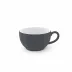 Solid Color Breakfast Cup 0.30 L Anthracite