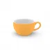 Solid Color Breakfast Cup 0.30 L Tangerine