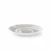 Solid Color Breakfast Saucer Pearl