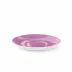 Solid Color Breakfast Saucer Pink