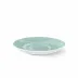 Solid Color Breakfast Saucer Seawater Green