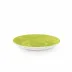 Solid Color Breakfast Saucer Lime