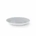 Solid Color Breakfast Saucer Light Grey