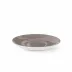 Solid Color Breakfast Saucer Stone
