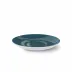 Solid Color Breakfast Saucer Petrol