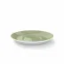 Solid Color Breakfast Saucer Khaki