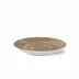 Solid Color Breakfast Saucer Clay