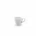 Solid Color Espresso Cup 0.09 L Classico White