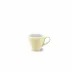 Solid Color Espresso Cup 0.09 L Classico Vanilla