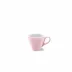 Solid Color Espresso Cup 0.09 L Classico Pale Rose