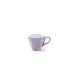 Solid Color Espresso Cup 0.09 L Classico Lilac