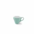 Solid Color Espresso Cup 0.09 L Classico Seawater
