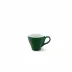 Solid Color Espresso Cup 0.09 L Classico Dark Green