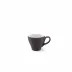 Solid Color Espresso Cup 0.09 L Classico Umbra
