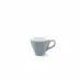 Solid Color Espresso Cup 0.09 L Classico Grey