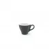Solid Color Espresso Cup 0.09 L Classico Anthracite