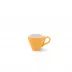 Solid Color Espresso Cup 0.09 L Classico Tangerine