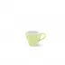 Solid Color Espresso Cup 0.09 L Classico Pistachio