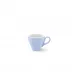 Solid Color Espresso Cup 0.09L Classico Morning Blue