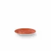 Solid Color Espresso Saucer Classico Brick