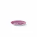 Solid Color Espresso Saucer Classico Pink