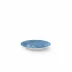 Solid Color Espresso Saucer Classico Vintage Blue