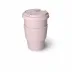 Solid Color Coffee To Go Mug 0.35 L Powder Pink