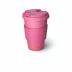 Solid Color Coffee To Go Mug 0.35 L Pink