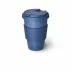 Solid Color Coffee To Go Mug 0.35 L Indigo