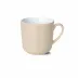 Solid Color Mug 0.45 L Wheat