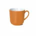 Solid Color Mug 0.45 L Orange