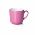 Solid Color Mug 0.45 L Pink
