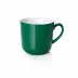 Solid Color Mug 0.45 L Dark Green