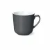 Solid Color Mug 0.45 L Anthracite