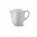 Solid Color Creamer 0.25 L Pearl