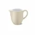 Solid Color Creamer 0.25 L Wheat