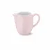 Solid Color Creamer 0.25 L Powder Pink