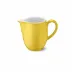 Solid Color Creamer 0.25 L Yellow