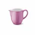Solid Color Creamer 0.25 L Pink