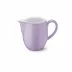 Solid Color Creamer 0.25 L Lilac