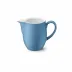 Solid Color Creamer 0.25 L Vintage Blue