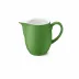 Solid Color Creamer 0.25 L Apple Green