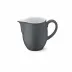 Solid Color Creamer 0.25 L Anthracite