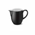 Solid Color Creamer 0.25 L Black