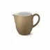 Solid Color Creamer 0.25 L Clay