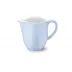 Solid Color Creamer 0.25 L Morning Blue