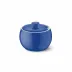 Solid Color Sugar Bowl 0.30 L Cornflower Blue