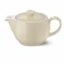 Solid Color Teapot 1.1 L Wheat