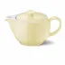 Solid Color Teapot 1.1 L Vanilla
