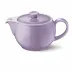 Solid Color Teapot 1.1 L Lilac